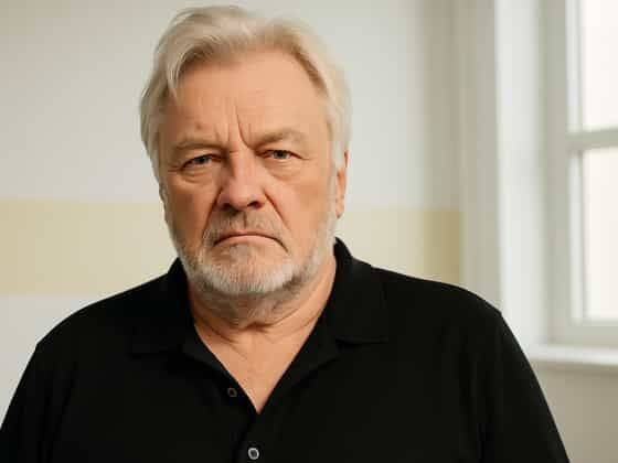 Krzysztof Cugowski „Wiek to tylko liczba" , Koszalin